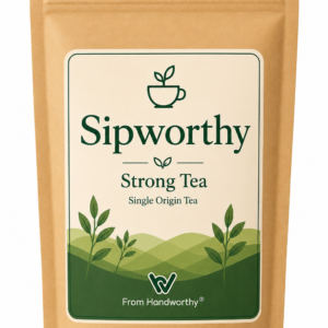 sipworthy strong tea