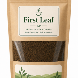 first leaf premium single origin tea